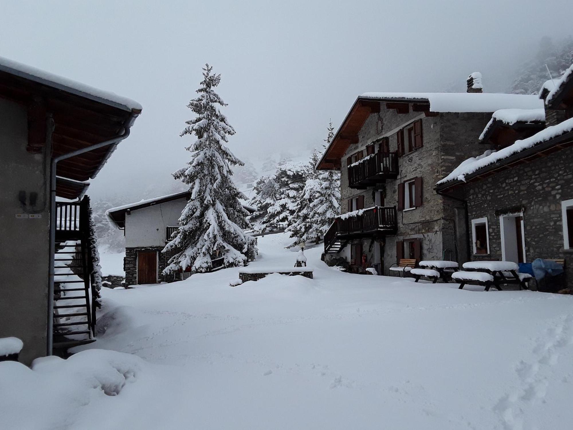 Villaggio Gerbore Saint Nicolas Exterior photo